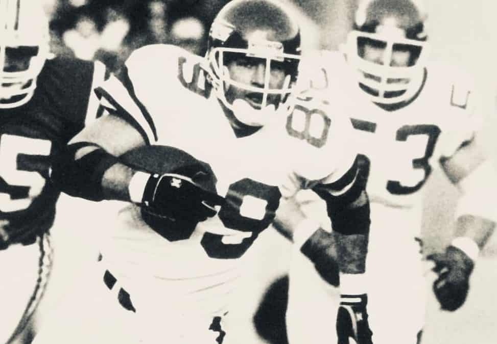 Friday Flashback: Rocky Klever was Alaska’s first NFL player in 1983