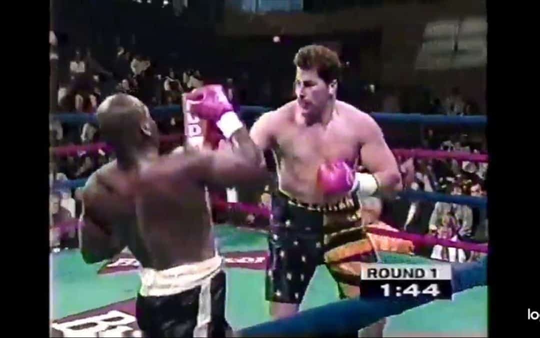 Friday Flashback: Anchorage’s Cody Koch boxed with Wladimir Klitschko for WBC title in 1998