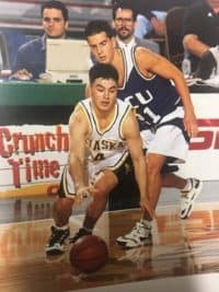 Friday Flashback: Butch Lincoln blazed own trail, roasted foes at UAA