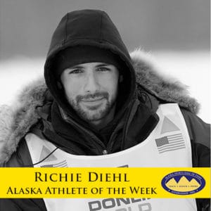 Aniak musher Diehl named Alaska Athlete of the Week