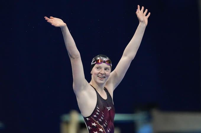 Swimming: Golden girl Lydia Jacoby wins three times on Mare Nostrum Tour, raises international medal count to 11