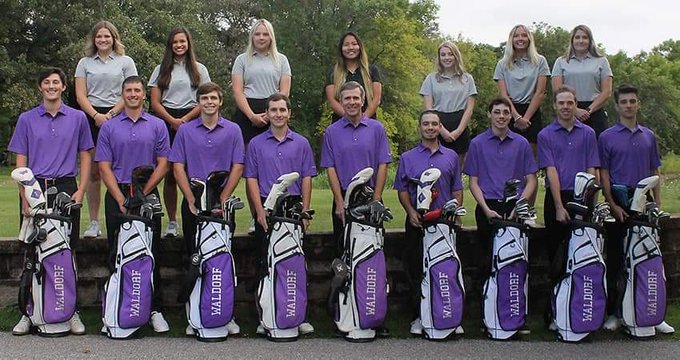 Weigle juggles golf, bowling as two-sport athlete for Waldorf