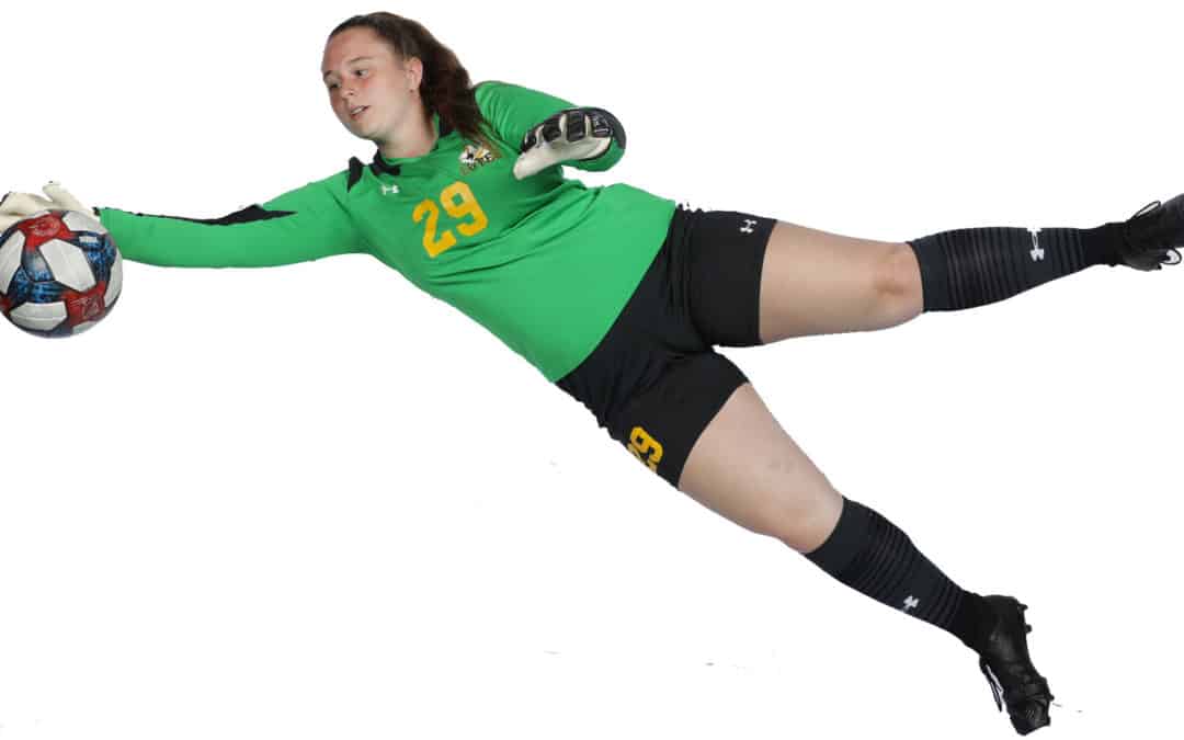 PLU goalkeeper Shaylin Cesar posts back-to-back shutouts, improves to 3-0 as starter