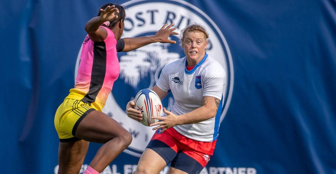 From Denver to Dubai, Alev Kelter stays busy traveling the world with Team USA rugby