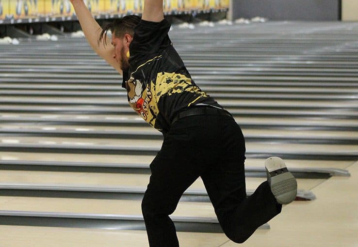 Alec Dudley bowls seventh-highest closing total among hundreds at Warhawk Open