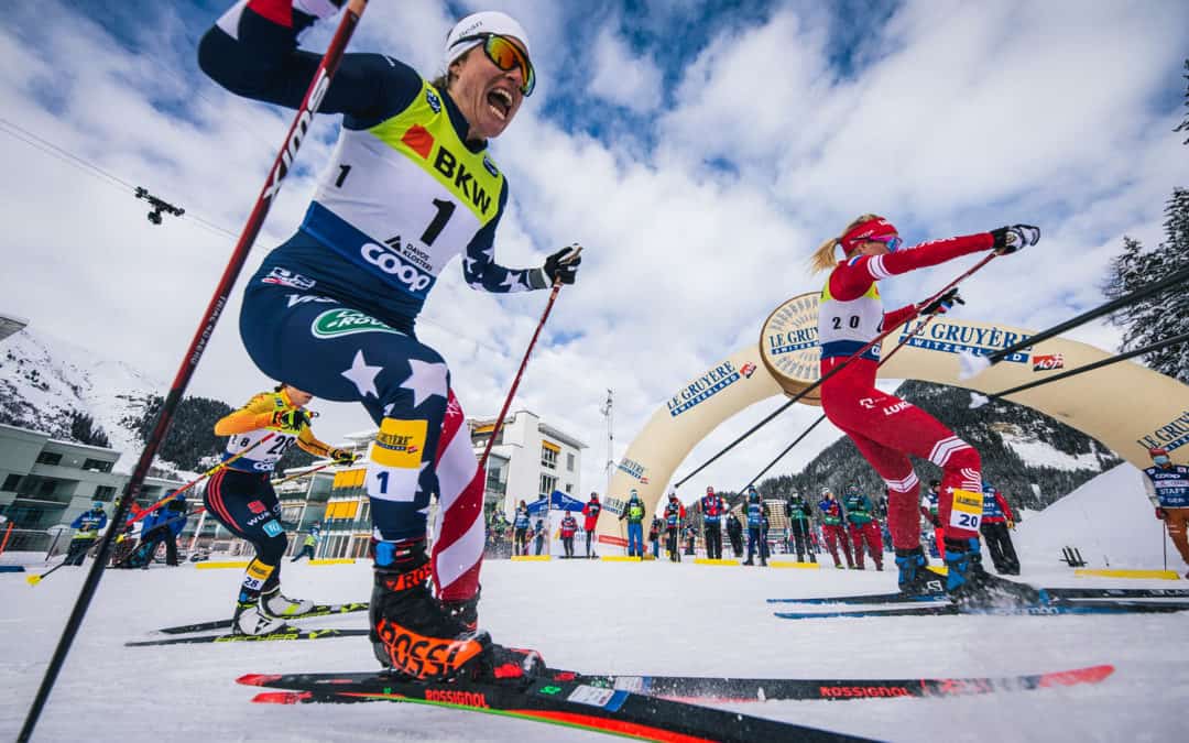 Ski Roundup: From the World Cup to SuperTour to Anchorage
