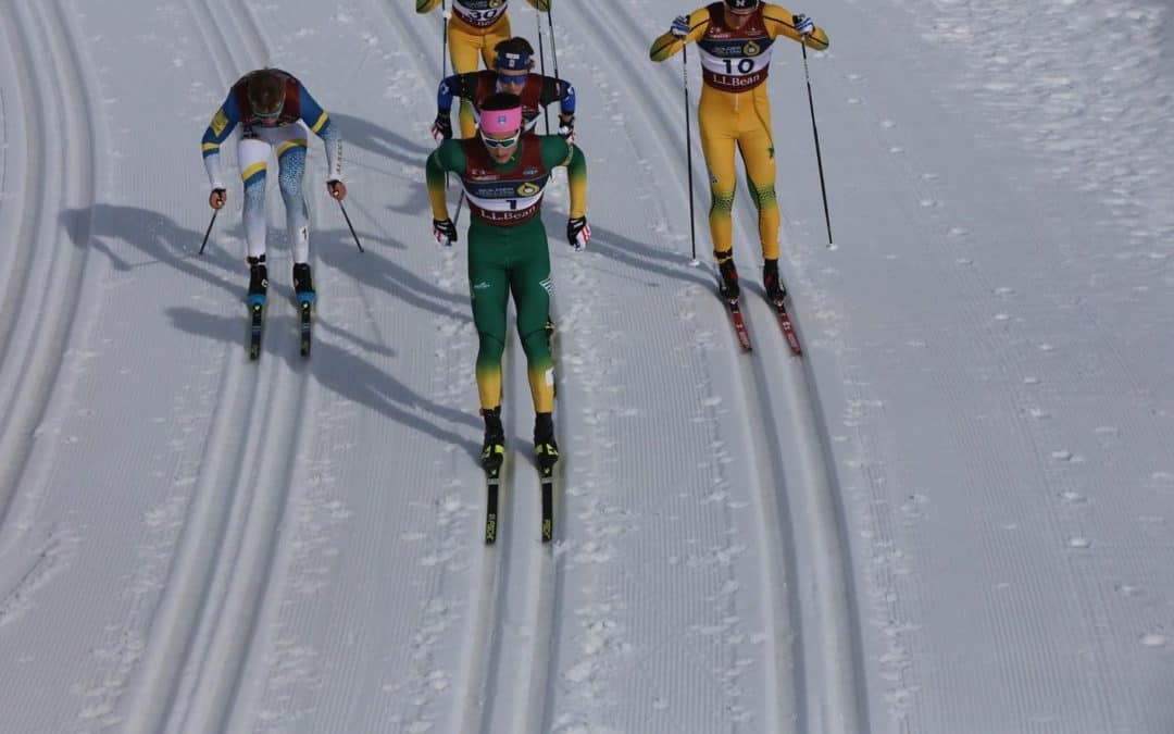 Nordic notebook: UAA ‘Skiwolves’ turn heads at US Nationals