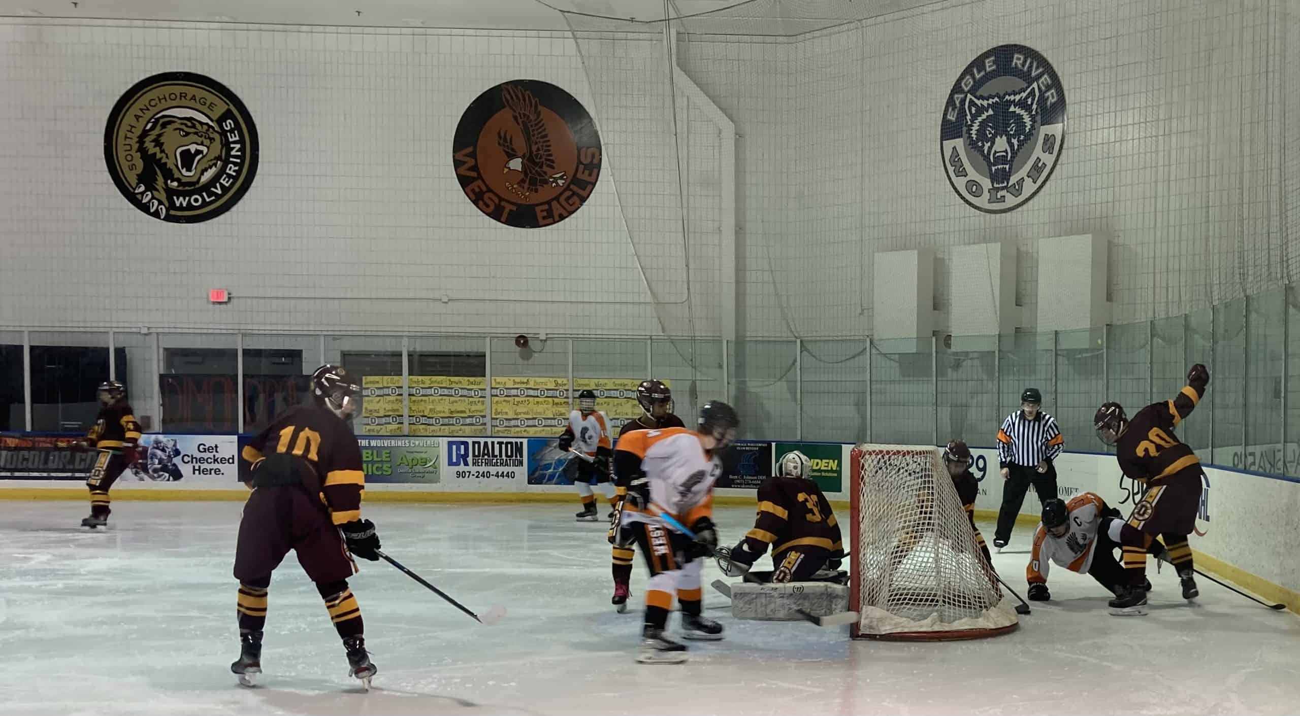 History looks kindly on Dimond hockey in form of another regularseason