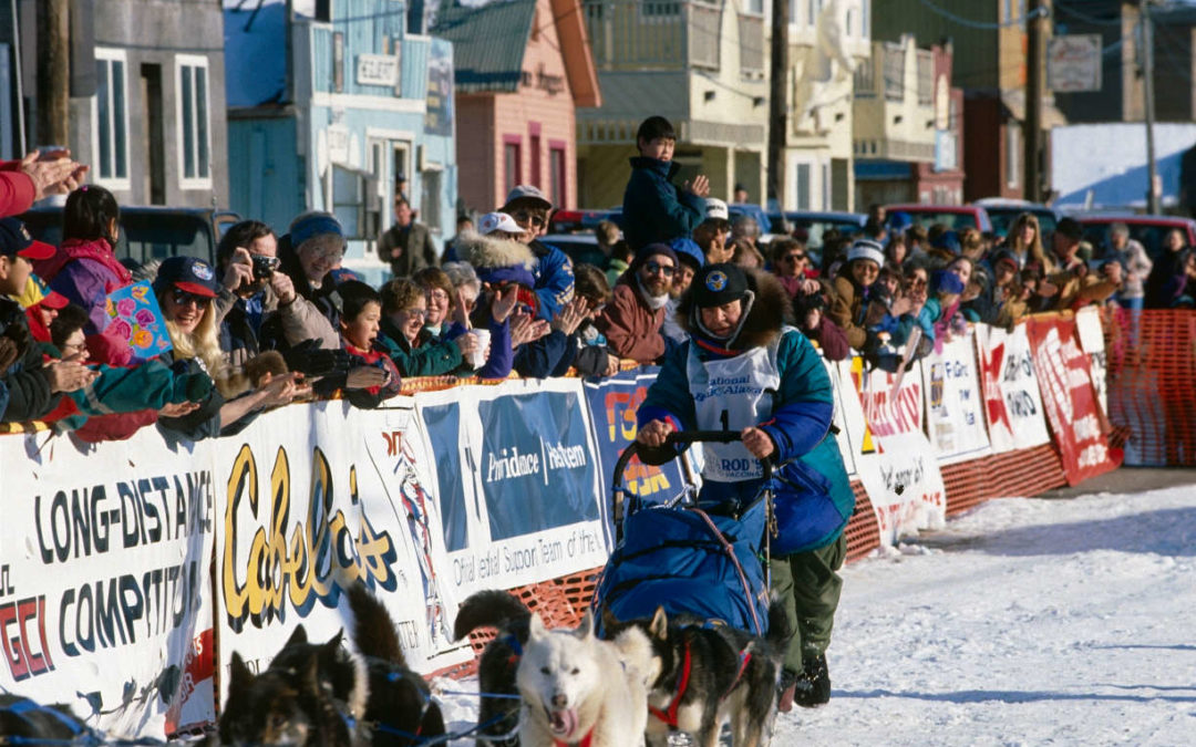A half century of Iditarod: The ‘Last Great Race’ celebrates a milestone