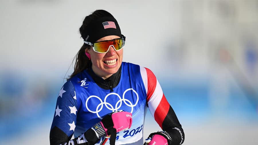 Rosie Brennan named Alaska Athlete of the Week after sensational Olympic performance