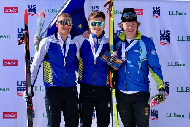 Ski roundup: Earnhart dominates Junior Nationals, plus World Cup, NCAAs and the Oosik Classic
