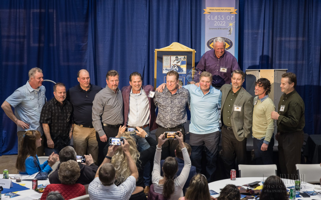 Alaska Sports Hall of Fame induction ceremony photo gallery