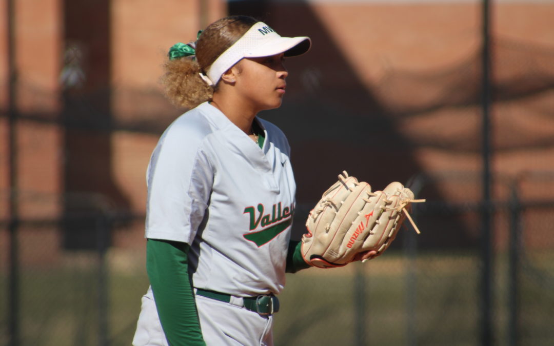 Rather be lucky than good? Daisy Page has best of both worlds after Mississippi Valley’s walk-off win