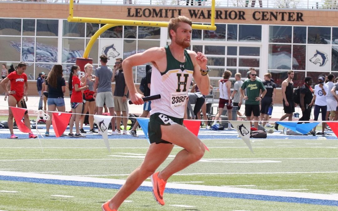 Kodiak’s Keith Osowski and UAA’s Elena Cano seize All-American honors in NCAA Division II track and field