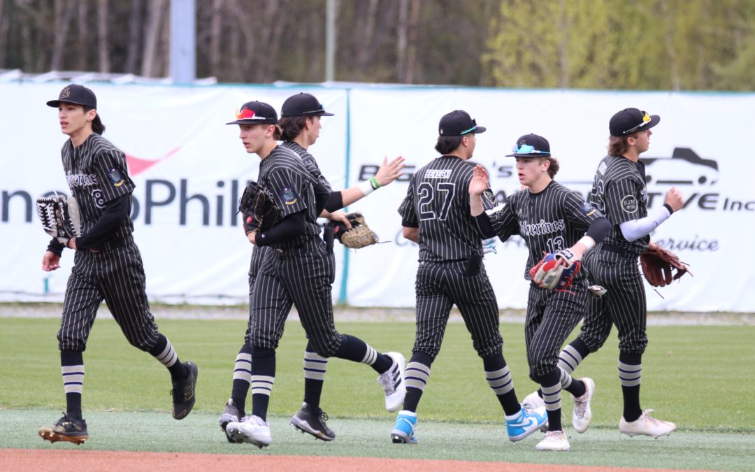 Prep Baseball: CIC frontrunners South and Eagle River sweep Juneau in CIC-Southeast Challenge