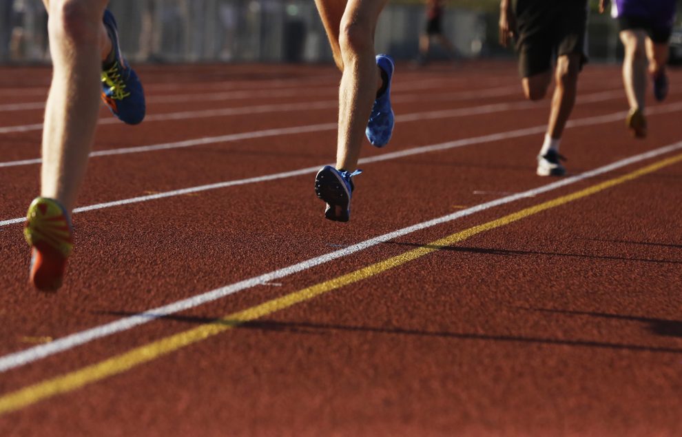 Ketchikan’s Isaac Updike hits the roads to kick-start his running recovery