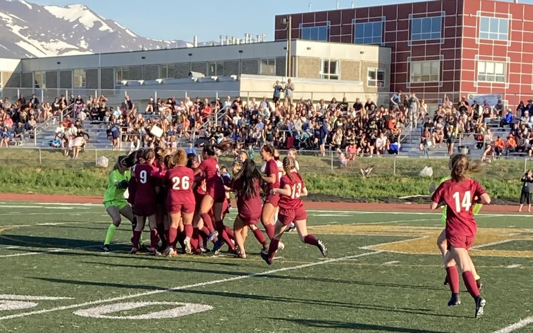 Prep Soccer: A command performance – Dimond girls cap soccer season with another championship