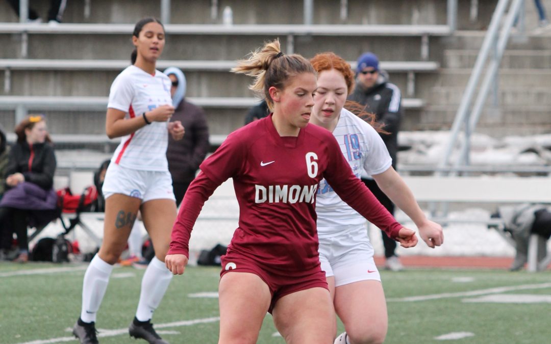 Prep Soccer: Dimond girls’ dominance receives youthful burst, whether it’s needed or not