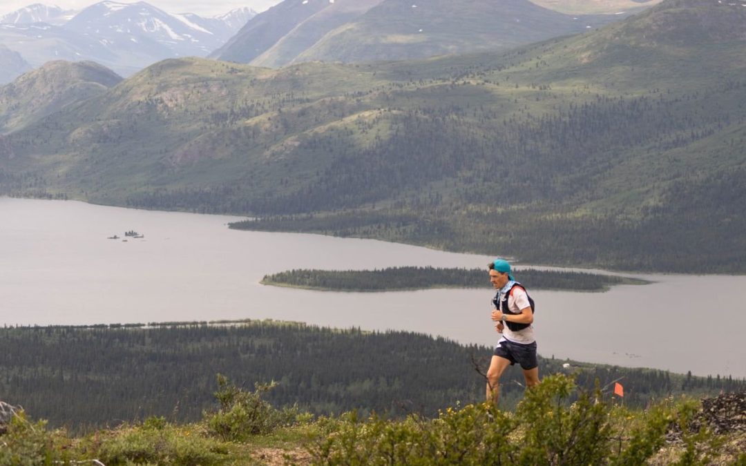 Endurance  runner Cody Priest named Alaska Athlete of the Week