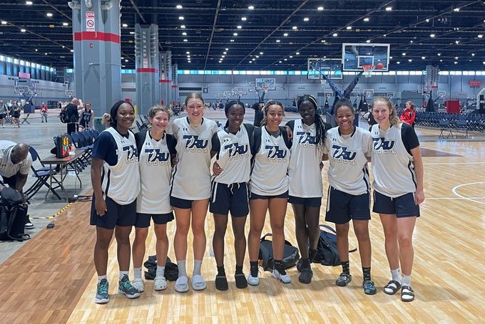 Driven by Sayvia Sellers, Alaska TruGame wins 17U girls division at Nike Tournament of Champions in Chicago
