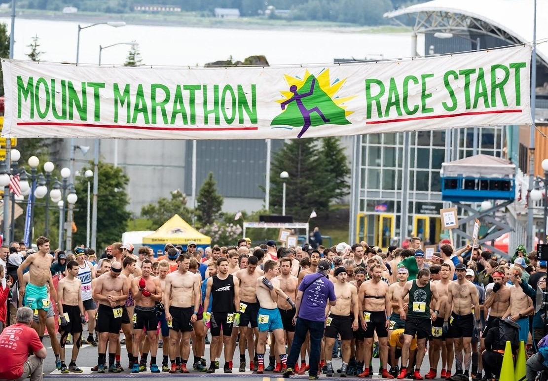 Mount Marathon Race Men's preview Alaska Sports Report
