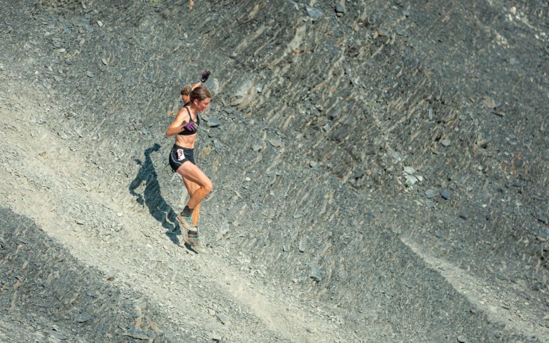 Mountain Running: Tough and talented, Christy Marvin seized her 3rd Mount Marathon women’s championship