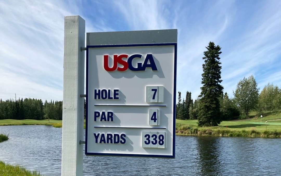 Hope’s Pam Chesla and Alaska golf community bolstered by state’s first USGA championship