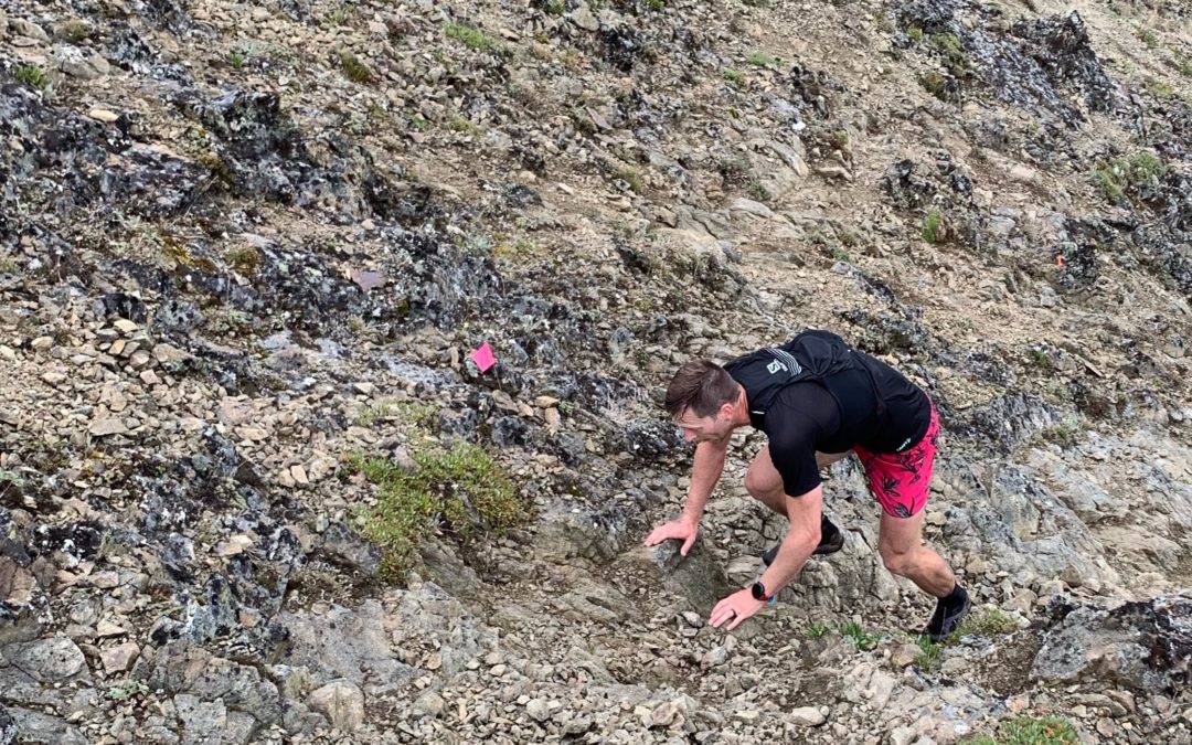 Lars Arneson shatters record at Matanuska Peak Challenge, Meg Inokuma comes within a breath of the women’s record