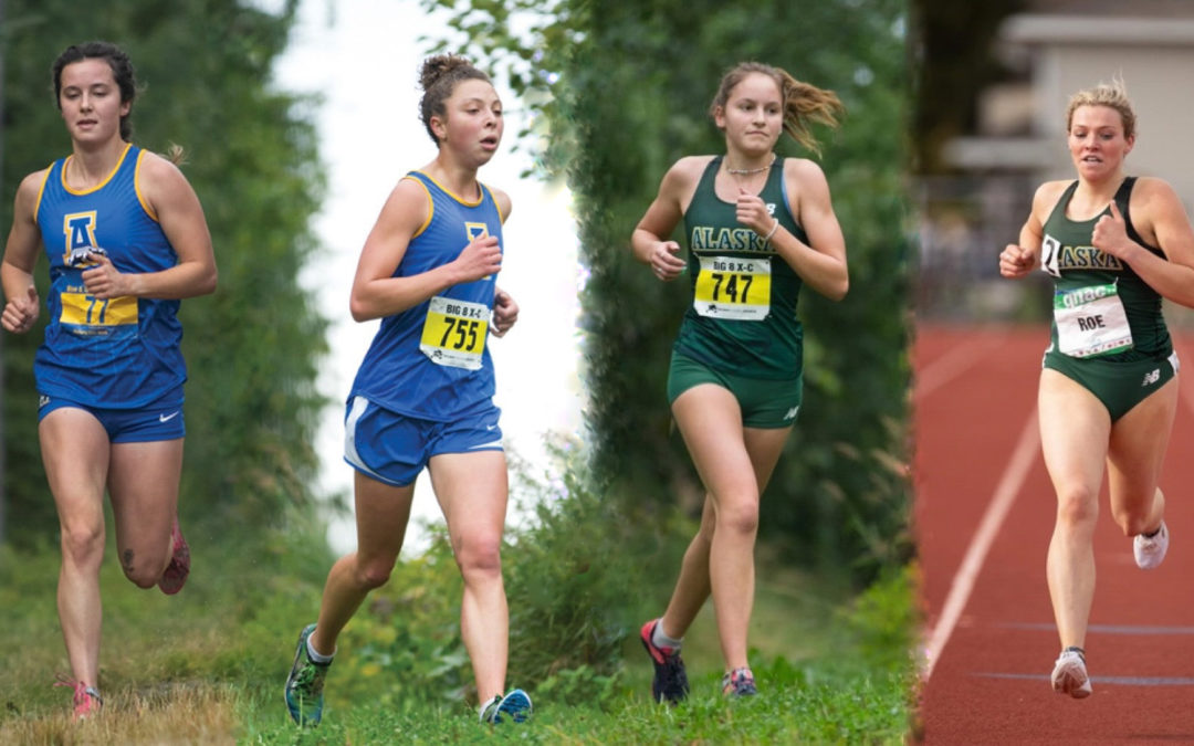 UAF, UAA cross-country running teams ready to face off on home soil