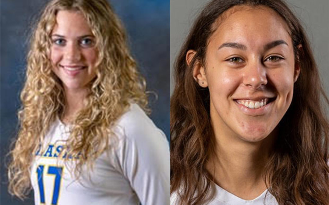 Palmer’s Eve Stephens, North Pole’s Ainsley Smith lead Alaska contingent in GNAC’s first weekend