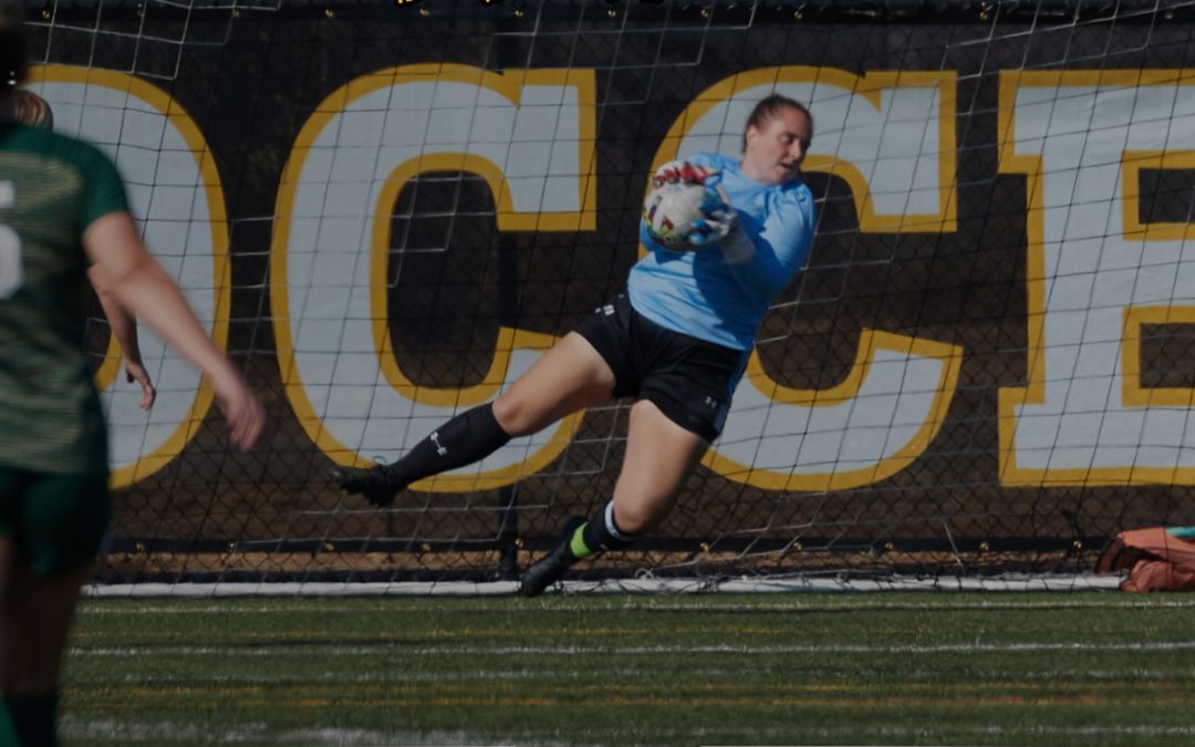 Goalkeeper Shaylin Cesar of Juneau stretches scoreless streak to 390 minutes for Pacific Lutheran