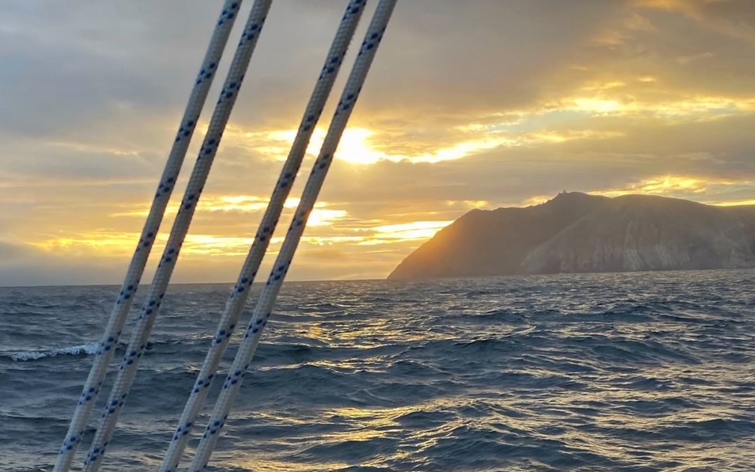 Arctic Passage: Sailing the Edge of Alaska – Part III
