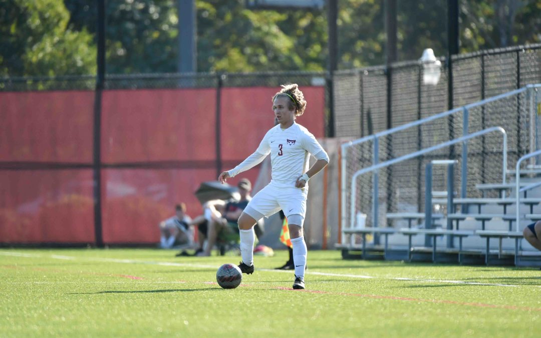 College Soccer Notebook: Twenhafel, Mladenov on collision course, Cesar anchors PLU at NCAA D3 Championships; plus more on other Alaskans