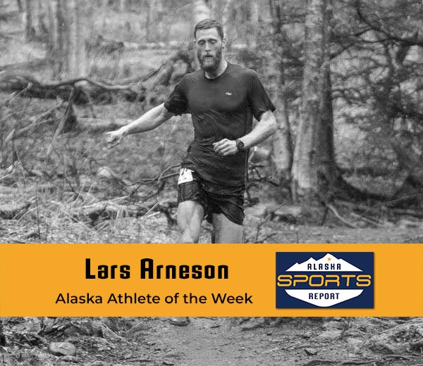 Spartan champion Lars Arneson named Alaska Athlete of the Week