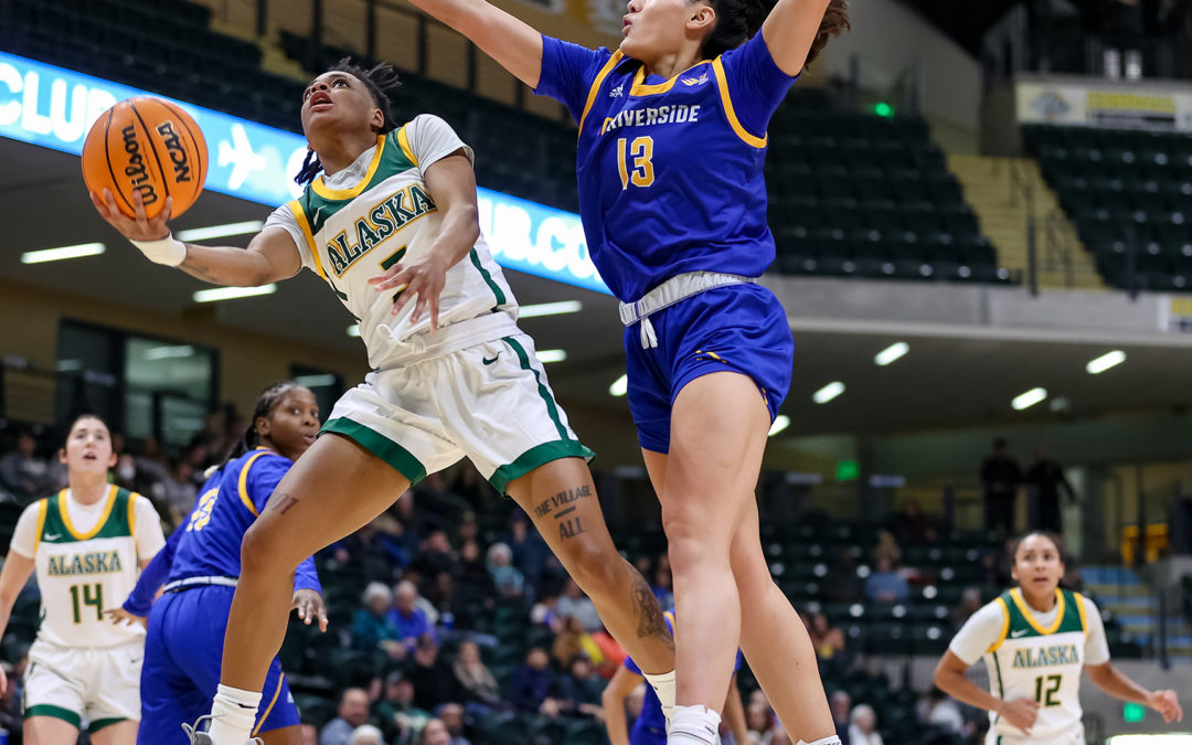 UAA women beat UC Riverside 64-51, advance to face La Salle in Saturday’s Shootout title game