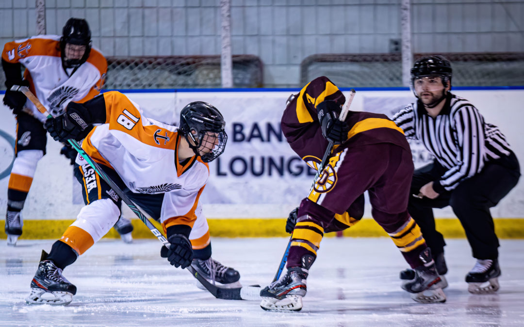 CIC Hockey: West, Dimond play to spirited 1-1 tie a few days before Thanksgiving