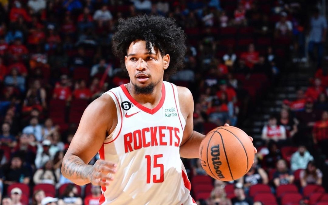 Daishen Nix moves into NBA’s top-25 for 3-point percentage after burying 4-of-6 against Clippers