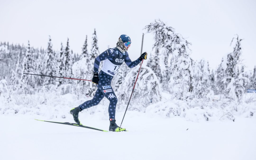 Anchorage’s Hunter Wonders records career-best World Cup finish in Norway