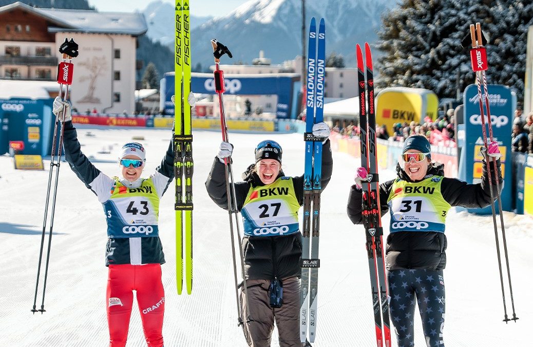 Ski Tracks: Updates on Alaskans from World Cup, SuperTour, U.S Nationals & Besh Cup