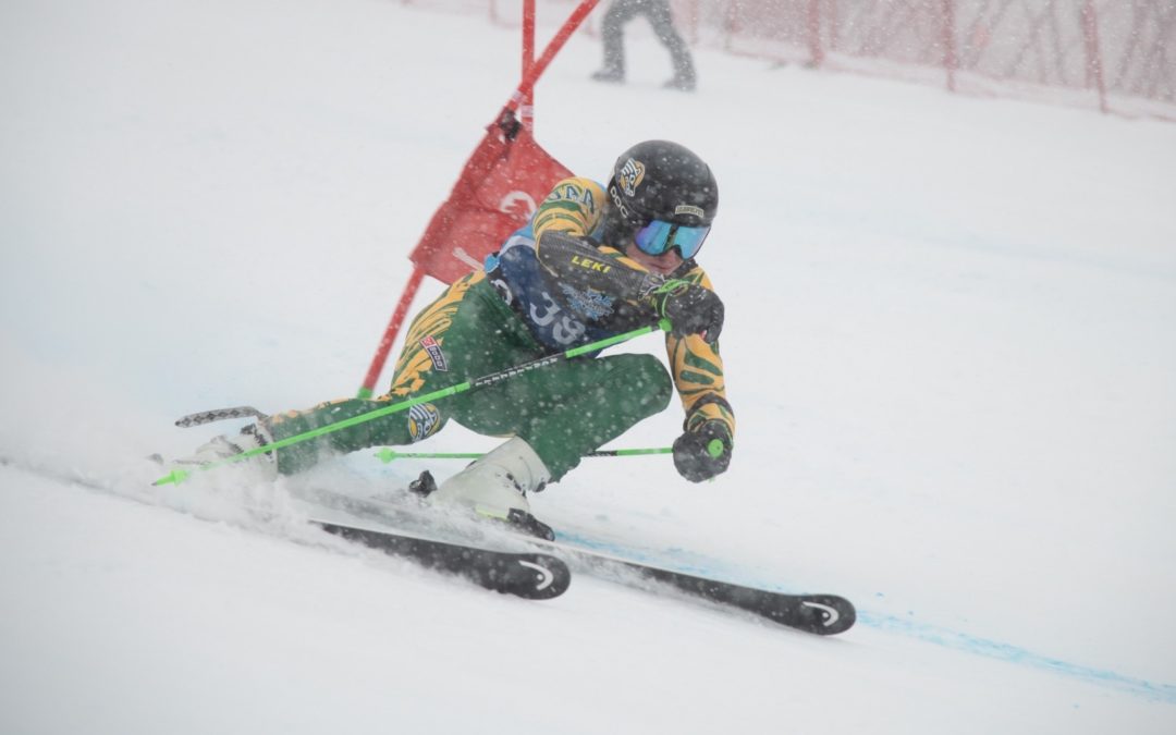 On The Slopes: Hunter Eid qualifies for World University Games, along with 6 UAA teammates