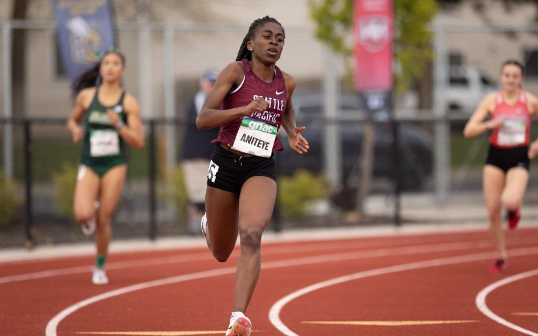 Track & Field Roundup: Vanessa Aniteye runs to victory, earns NCAA provisional mark in addition to Kaleb Beloy and UAA’s Cole Nash
