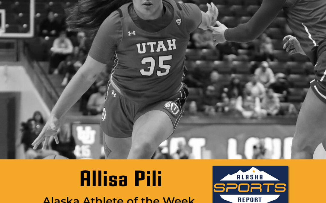 Hoops star Alissa Pili continues red-hot play, named Alaska Athlete of the Week