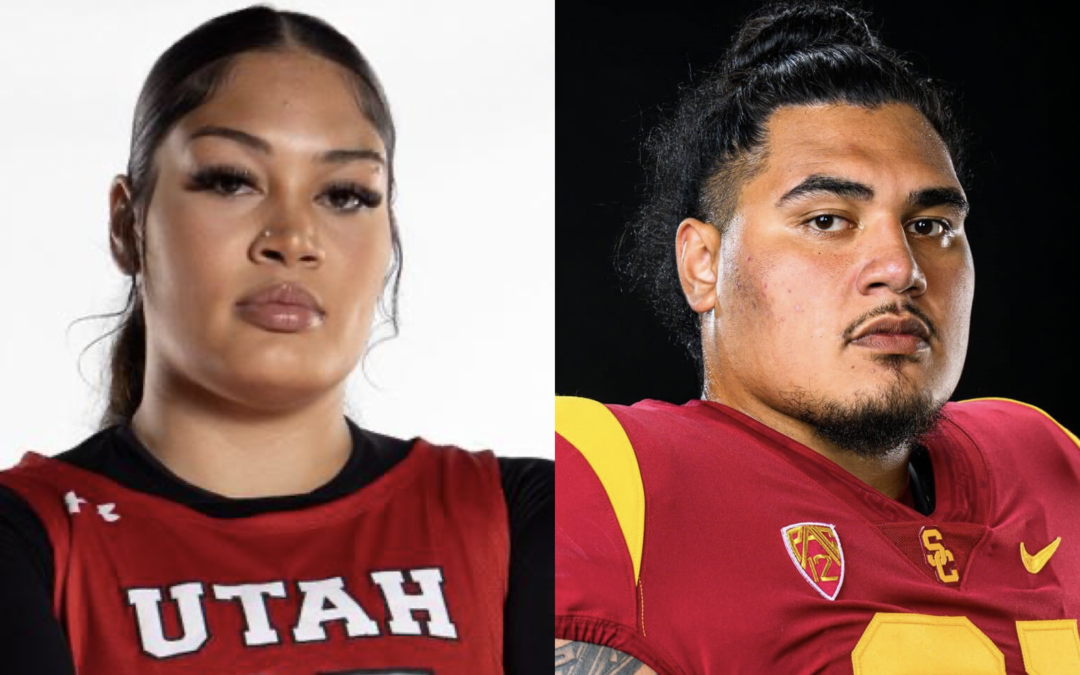 Pili Power: Anchorage siblings Alissa and Brandon Pili elevate Alaska by doing big things on big stage