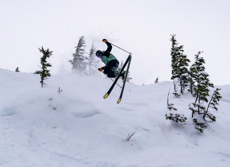 Freeride Skiing: Anchorage 16-year-old Paul Melchert places 7th at World Juniors in Austria