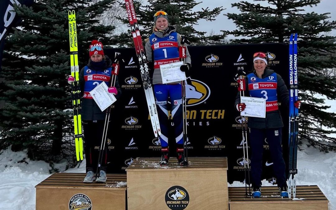 Ski Tracks: APU’s Hailey Swirbul claims national championship in Michigan (plus notes on Tour de Ski & Tuscobia 160)