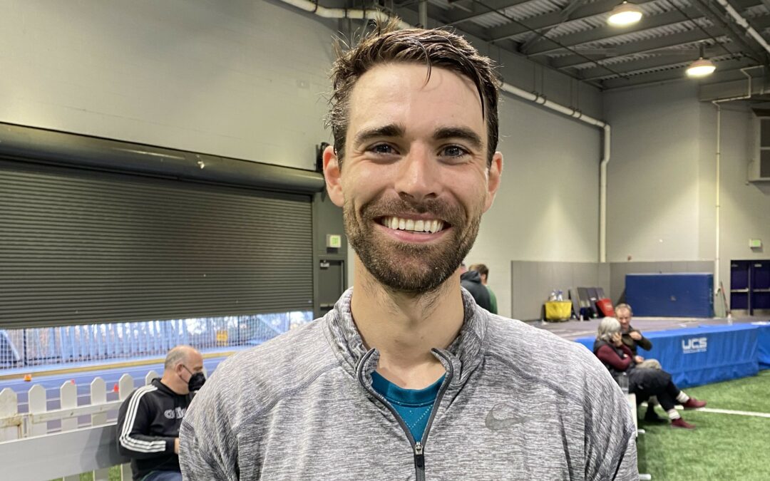 Tales From The Track: Ketchikan’s Isaac Updike wraps longest, best season of running career with Diamond League debut in China