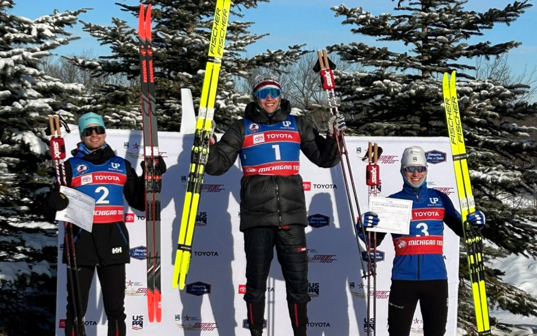 Ski Tracks: Brennan vaults to 6th in World Cup rankings; US Nationals conclude; Lynx Loppet, Besh Cup this weekend