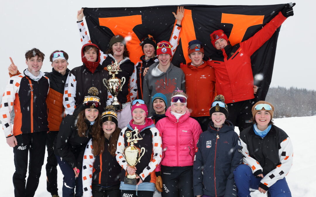 Prep Nordic Skiing: West squads sweep Region IV meet; East’s Marley Ireland, Service’s Aaron Power earn Skimeister honors
