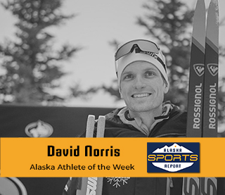 Nordic skier David Norris named Alaska Athlete of the Week after impressive American Birkebeiner victory