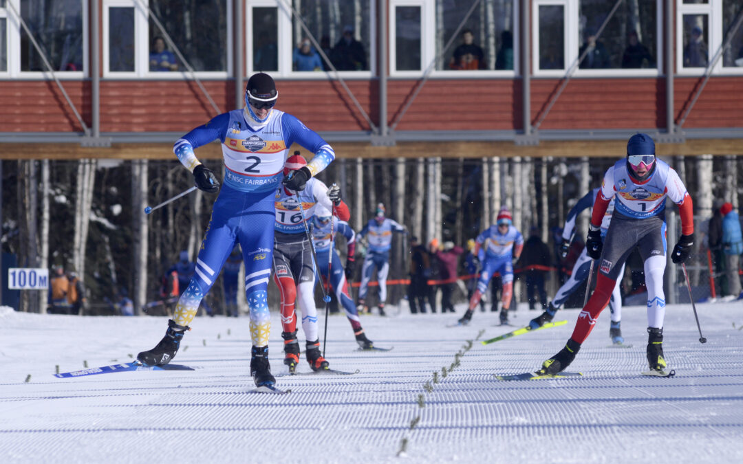 Nordic Skiing: Wappett and Houser again pace Alaska as Junior Nationals conclude